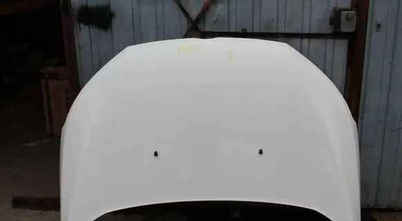 Ford Ecosport Engine bonnet/hood 