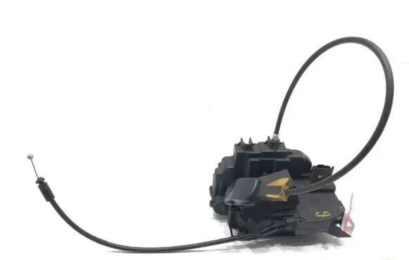 Renault Modus Rear door lock