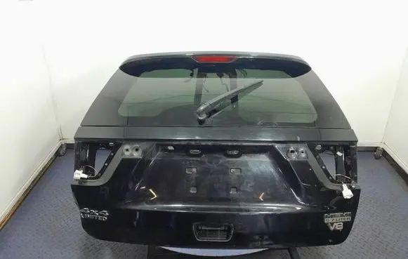 Jeep Grand Cherokee Tailgate/trunk/boot lid