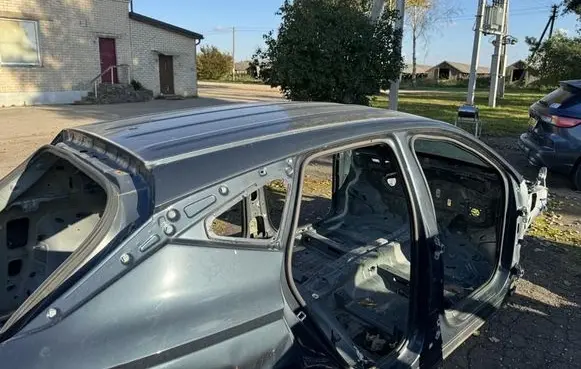 Hyundai Tucson IV NX4 Roof 