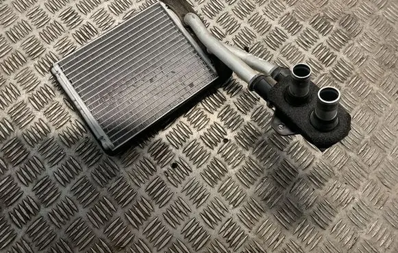 Hyundai Terracan Heater blower radiator