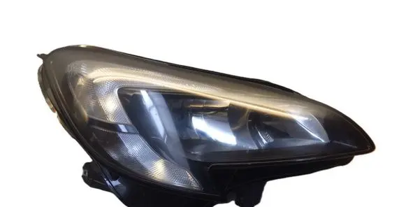Opel Corsa E Headlight/headlamp 1EF01183002