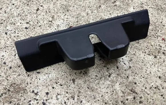 Alfa Romeo Stelvio Trunk/boot sill cover protection 156129667