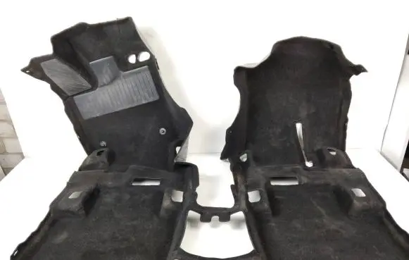 Toyota RAV 4 (XA50) Front floor carpet liner 5851042B70C0