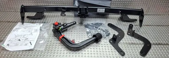 Opel Corsa F Tow bar set S25053054 1631689180 9823288680