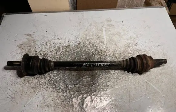 BMW X5 E70 Rear driveshaft P756412701 T071100843 105381
