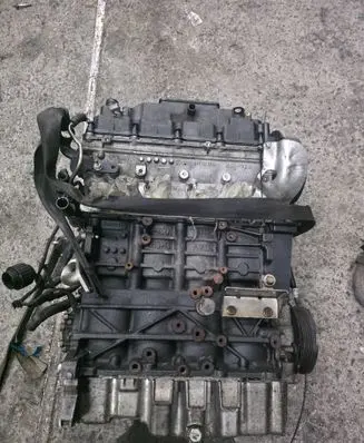 Volkswagen PASSAT B6 Engine BMR