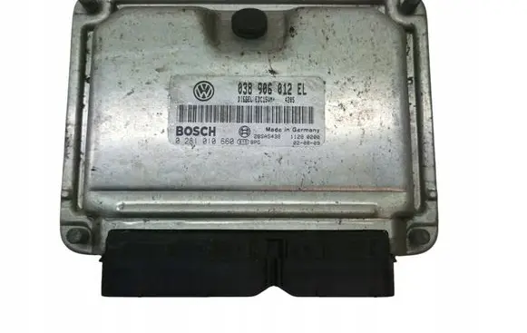 Volkswagen Polo Engine control unit/module 038906012EL