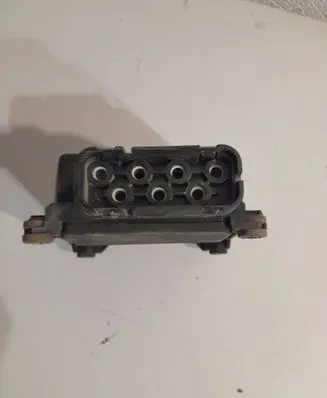 Volkswagen Touran I Turbo solenoid valve 6Q0906625 400734A