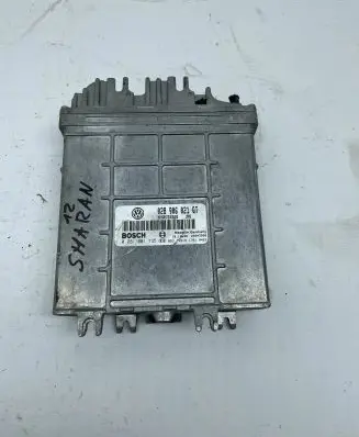 Volkswagen Sharan Engine control unit/module 028906021GT 0281001735