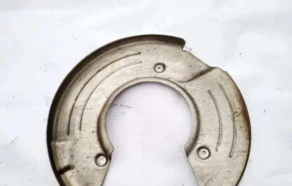 Jaguar I-Pace Rear brake disc plate dust cover gx732c028ab gx73-2c028-ab