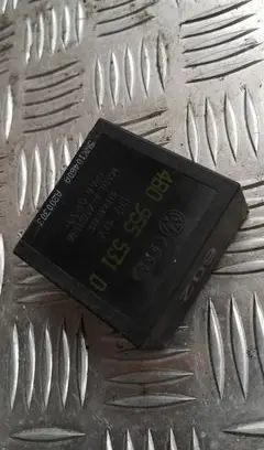 Audi A6 S6 C5 4B Other relay 4b0955531d