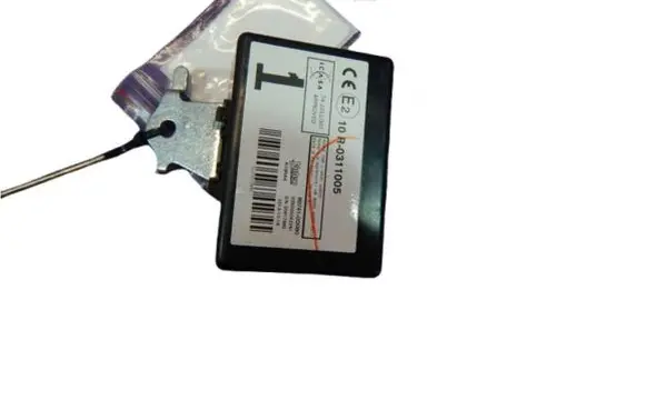 Toyota Yaris Other control units/modules 