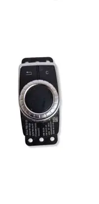 Mercedes-Benz B W246 W242 Multifunctional control switch/knob A2469001309 A2129020607
