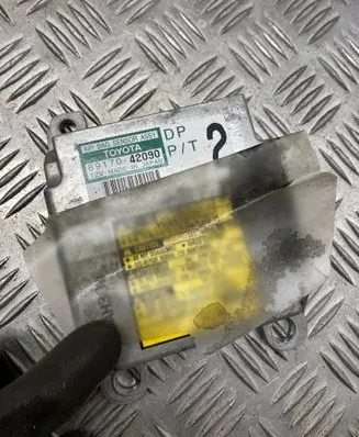 Toyota Avensis Verso Airbag control unit/module 8917042090