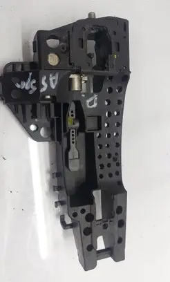 Front door interior handle