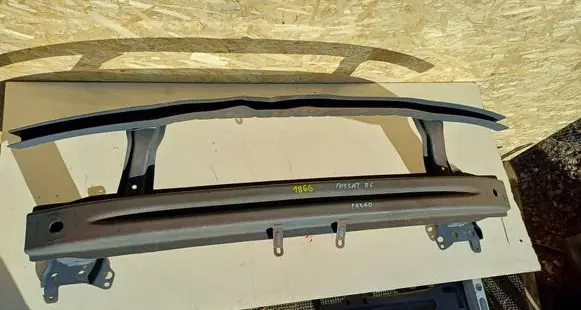 Volkswagen PASSAT B6 Front bumper support beam 