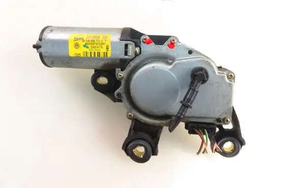Skoda Fabia Mk1 (6Y) Rear window wiper motor 1J6955711G