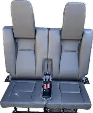 Rear seat