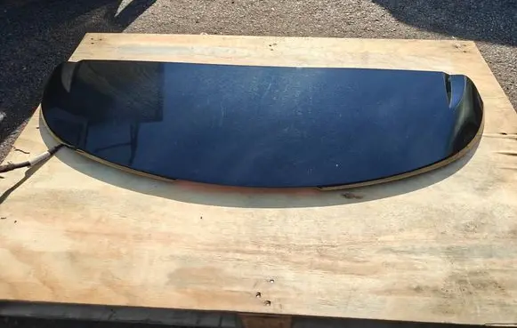 Opel Insignia A Tailgate/trunk spoiler 13266862