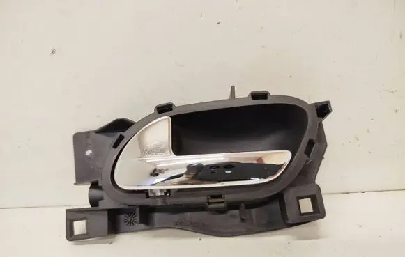 Peugeot 407 Front door interior handle 10018 7387