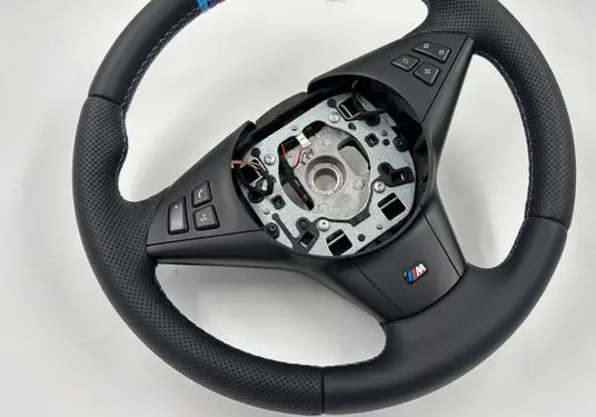 BMW 6 E63 E64 Steering wheel