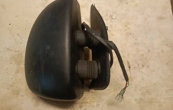 Peugeot Boxer Front door electric wing mirror 