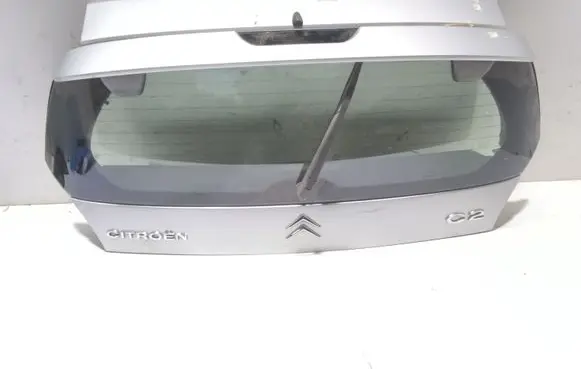 Citroen C2 Tailgate/trunk/boot lid 