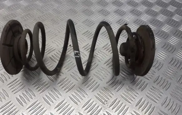 Opel Astra G Rear coil spring