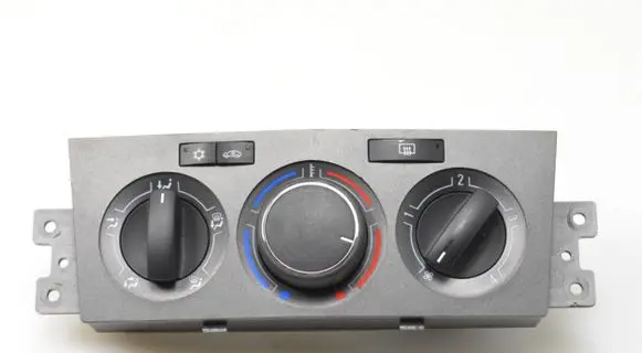 Opel Antara Air conditioner control unit module 95261985