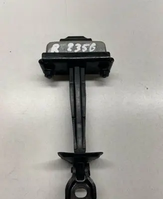 Rear door check strap stopper