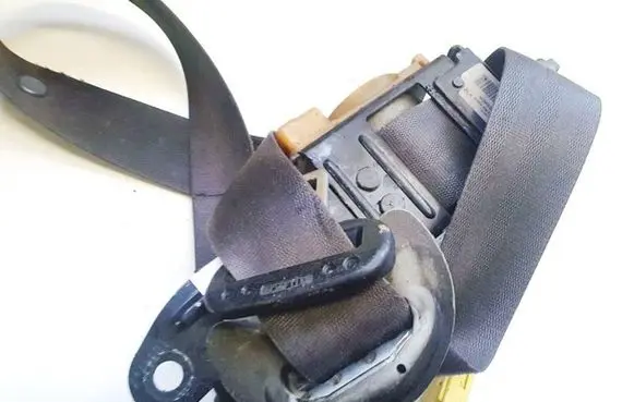 Honda Civic Front seatbelt 81850smge010m4 81850-smg-e010-m4