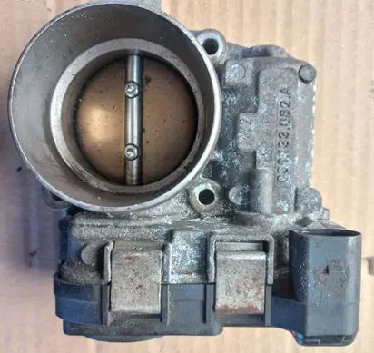 Skoda Octavia Mk2 (1Z) Throttle valve