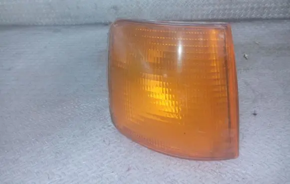 Front indicator light