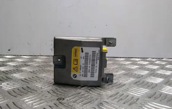 BMW 5 E60 E61 Airbag control unit/module 65776953007