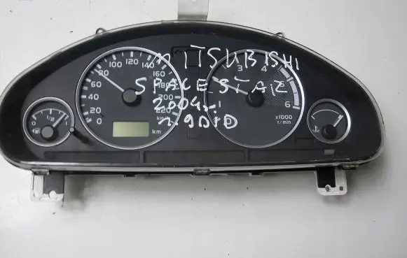 Mitsubishi Space Star Speedometer (instrument cluster) MR916342