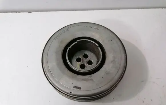 BMW 5 F10 F11 Crankshaft pulley 7619245