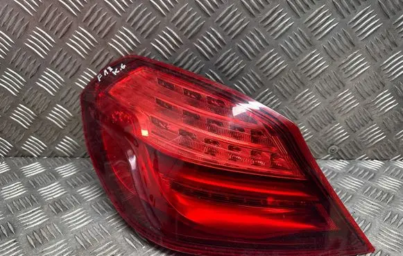 BMW 6 F12 F13 Rear/tail lights 4880367