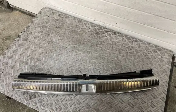 Mercedes-Benz C W205 Trunk/boot sill cover protection A2056900044