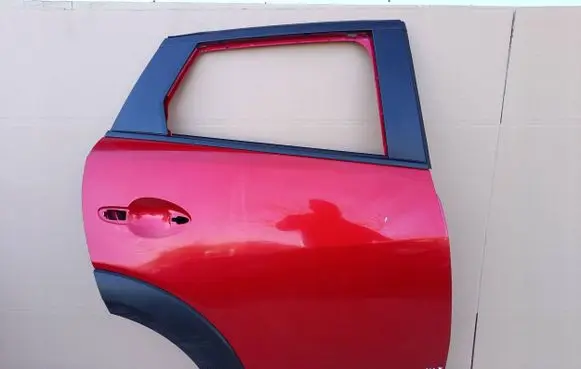 Mazda CX-3 Rear door