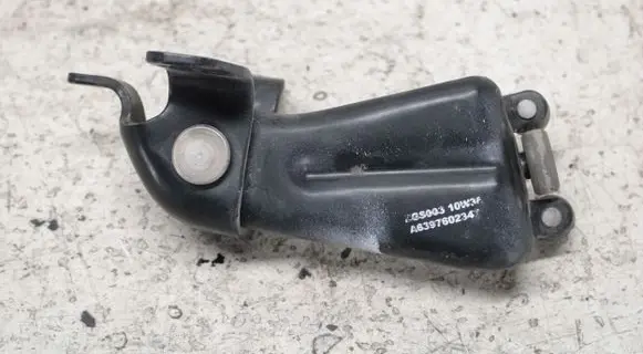 Mercedes-Benz Vito Viano W639 Sliding door middle roller runner A6397602347