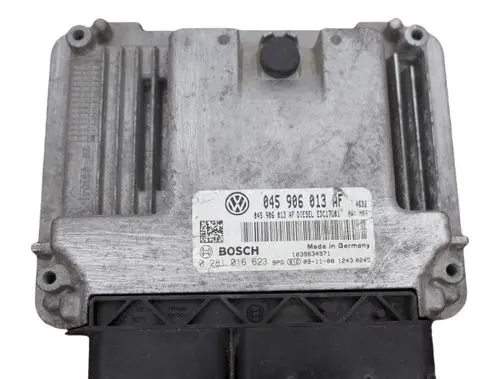 Skoda Roomster (5J) Engine control unit/module 045906013AF