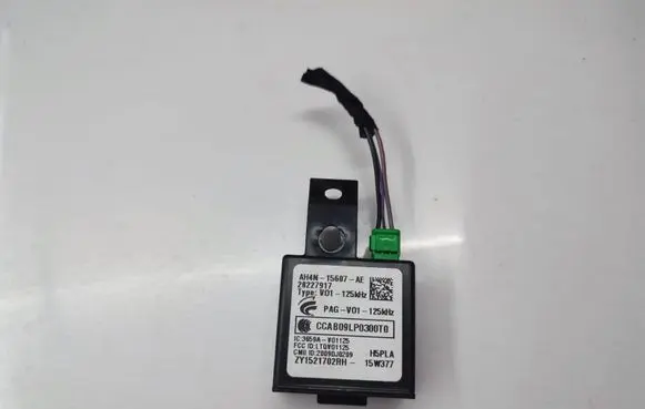Land Rover Discovery Sport Immobilizer control unit/module AH4N15607AE