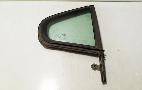 Volvo S60 Rear vent window glass 