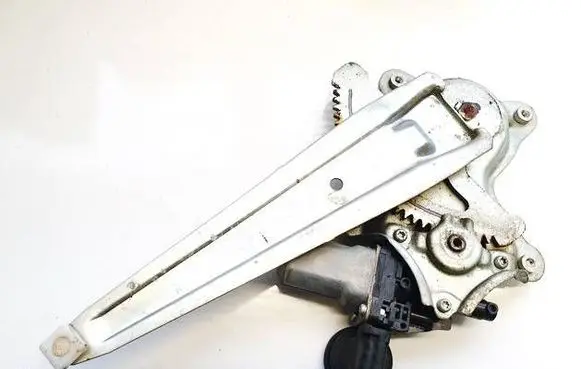 Lexus GS 300 350 430 450H Sliding door window regulator with motor 