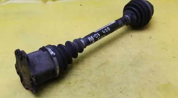 Audi A8 S8 D3 4E Front driveshaft 4E0407271A