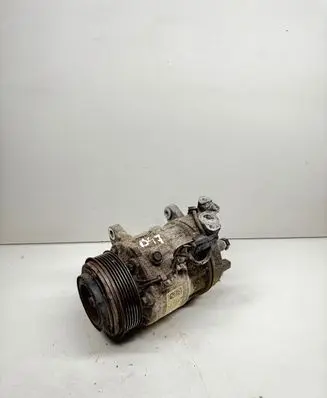 BMW 5 G30 G31 G38 Air conditioning (A/C) compressor (pump) 7945863 07250712763 12941310