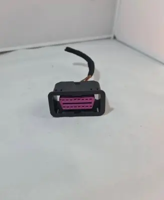 Porsche Cayenne (92A) Other wiring loom 7D0858161