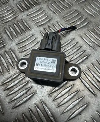 Mitsubishi L200 ESP acceleration yaw rate sensor 8651A059 EWTS55AA 8324002