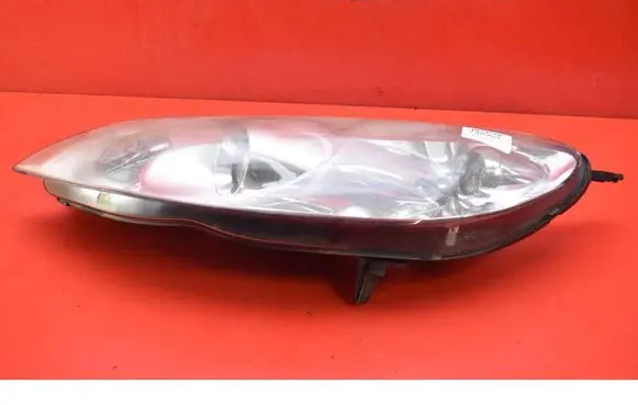 Peugeot 407 Headlight/headlamp 9660236180